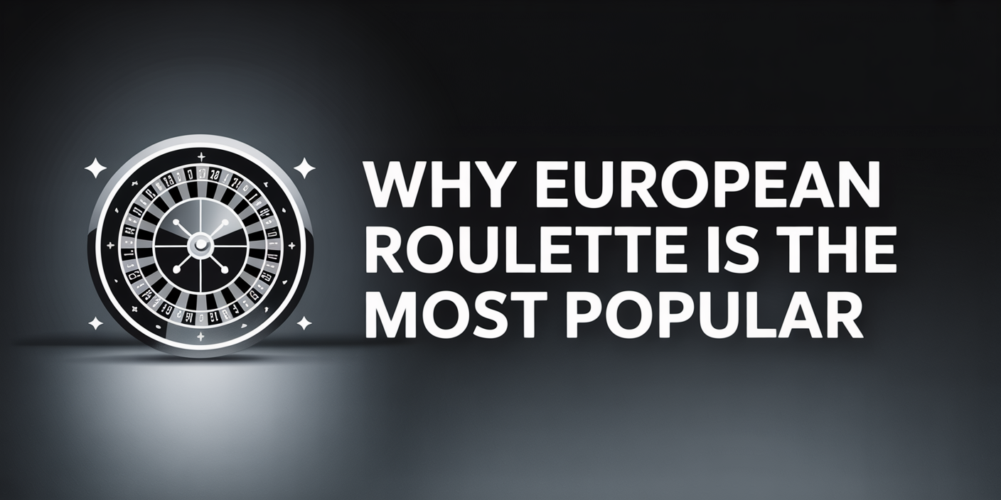 Why European Roulette is the Most Popular