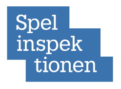 Logo https://www.spelinspektionen.se